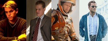 Matt Damon tiene muy claro cuál la mejor película de la historia: «Me pregunto si algún día podré hacer algo tan bueno»