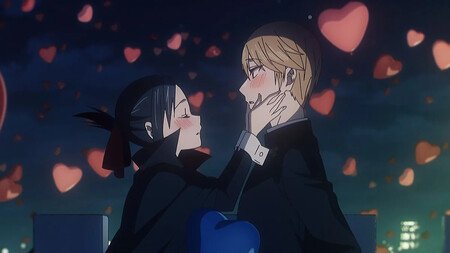 Kaguya Sama Love Is War