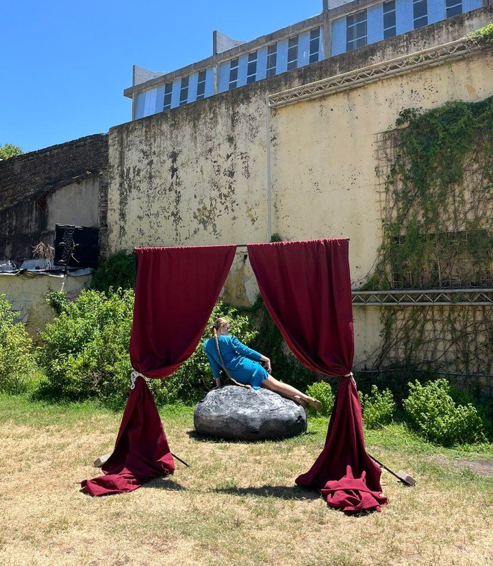 Aire común se presenta los sábados 31 de enero y 7 y 14 de febrero a las 18 en Proa 21. Foto: gentileza prensa Proa.