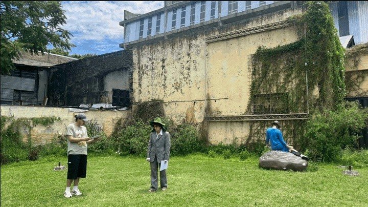 Aire común se presenta los sábados 31 de enero y 7 y 14 de febrero a las 18 en Proa 21. Foto: gentileza prensa Proa.