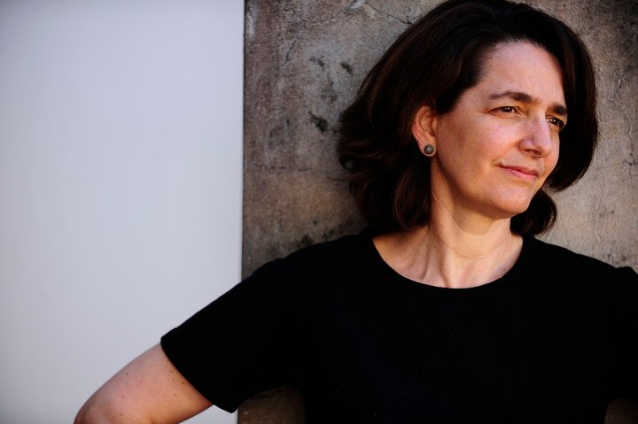 Isabella Cosse, historiadora. Fotos: Ruben Digilio.