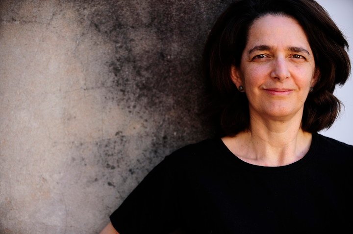 Isabella Cosse, historiadora. Fotos: Ruben Digilio.