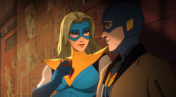 «Asumimos que pasaría como con Cyberpunk». Los desarrolladores de Dispatch aclaran qué ha pasado con la censura de la versión de Switch