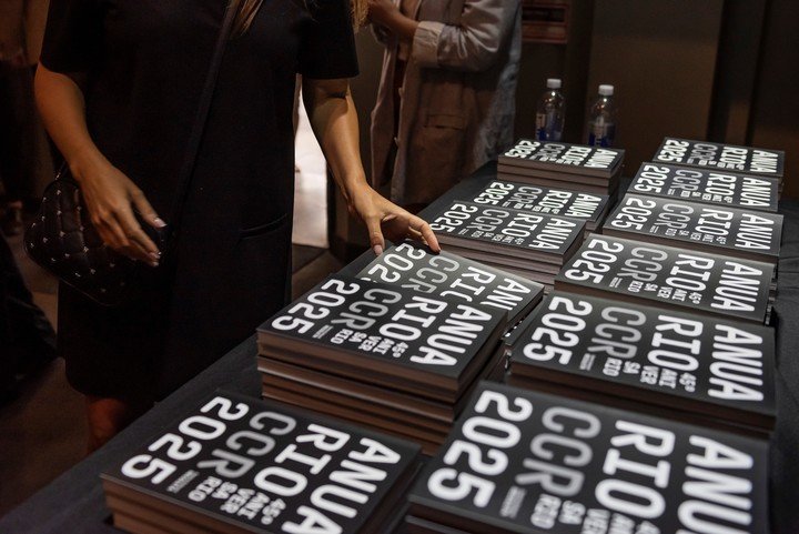 Conferencia de prensa Apertura de programación del CC Recoleta. Foto: gentileza prensa CCRecoleta.