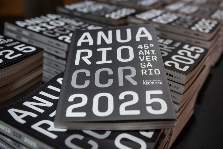 Conferencia de prensa Apertura de programación del CC Recoleta. Foto: gentileza prensa CCRecoleta.