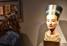 Burucúa y Kwiatkowski presentaron un libro sobre el legado del antiguo Egipto