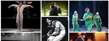 'EPiC' junta las personalidades arrolladoras de Elvis Presley y Baz Luhrmann en un documental que trasciende el mero concierto para erigirse como una radiografía del Rey