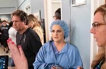 «Es difícil expresarlo con palabras». Patrick Dempsey habla sobre los duros últimos días de Eric Dane y recuerda con cariño a su amigo y compañero