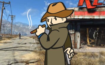 Hace más de 10 años que es uno de los personajes más misteriosos de Fallout y pocos saben que oculta una oscura historia