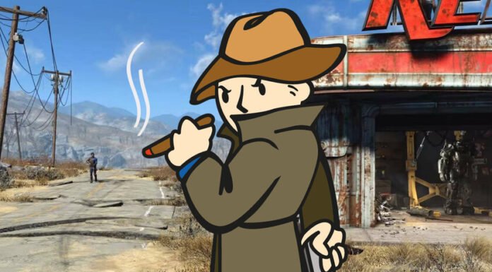 Hace más de 10 años que es uno de los personajes más misteriosos de Fallout y pocos saben que oculta una oscura historia