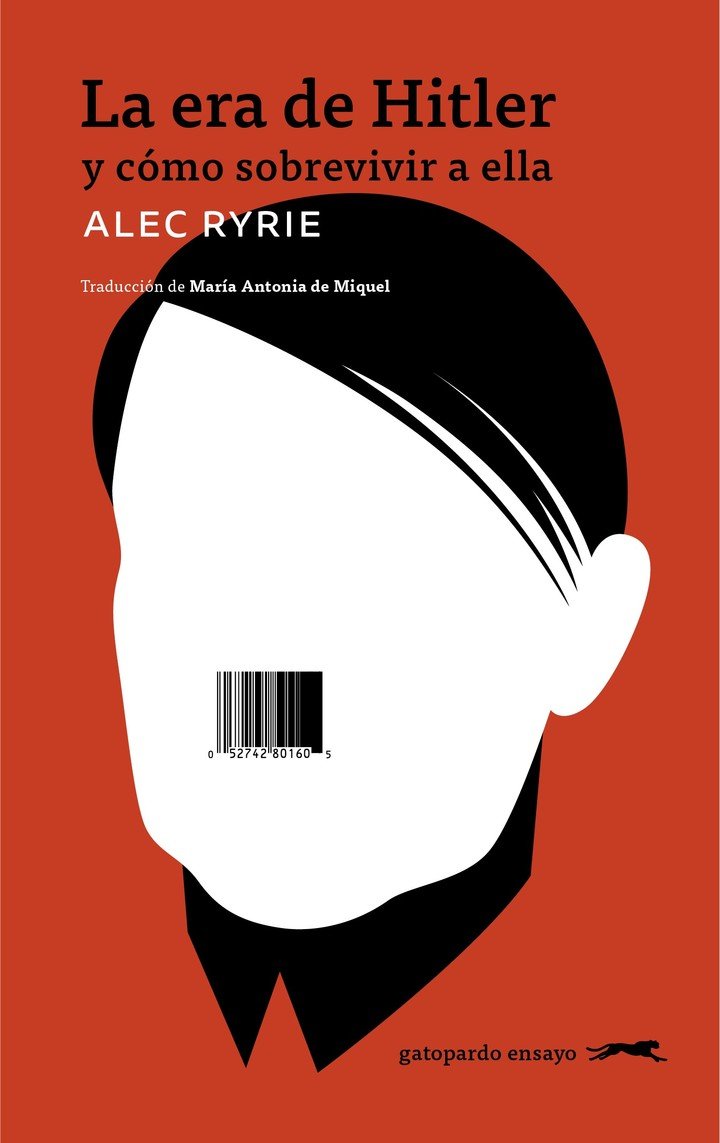 Alec Ryrie es autor de ‘La era de Hitler’. Foto: gentileza.