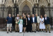 Juan José Sebreli: esparcieron sus cenizas en Plaza Constitución y cumplieron su última voluntad