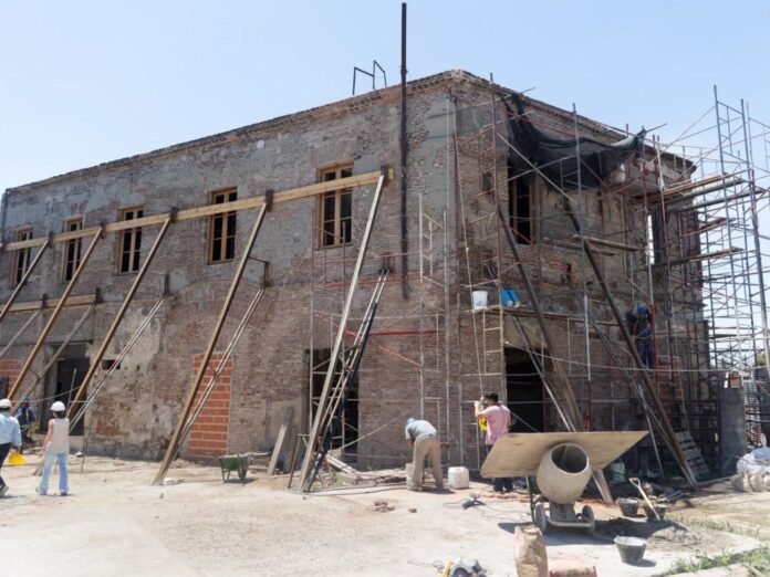 La Ciudad transforma la barraca más antigua del Riachuelo en un museo sobre la historia portuaria