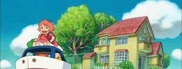 El pueblo de 'Ponyo en el acantilado' existe de verdad: un precioso puerto en el que Hayao Miyazaki pasó meses ideando su película 