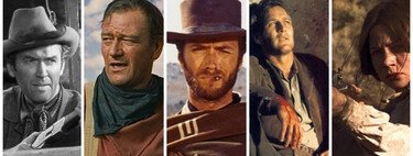 Las 39 mejores películas del oeste. Grandes clásicos, obras de culto y joyas imprescindibles del género western de toda la historia del cine