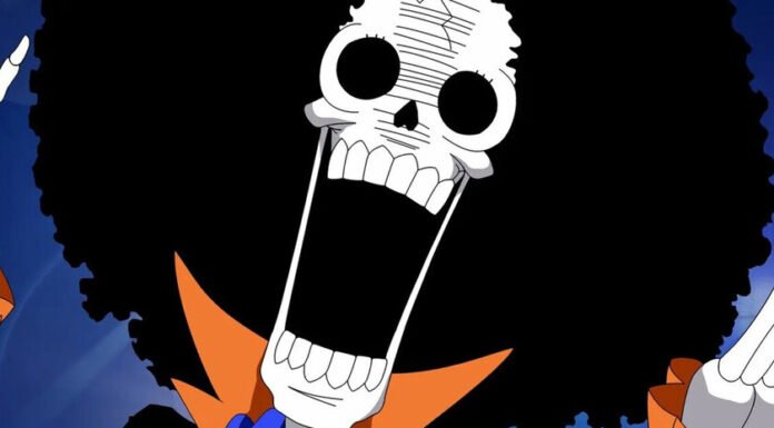 Ni Luffy ni Zoro ni Sanji: el Sombrero de Paja con más pelotas es Brook y el último capítulo del manga lo confirma