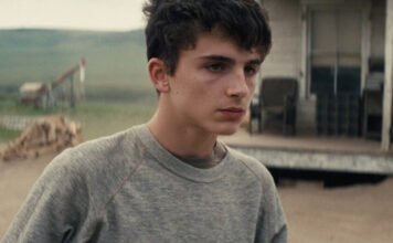No aparece ni 10 minutos, pero Timothée Chalamet elige esta obra maestra de la ciencia ficción como la mejor película en la que ha participado