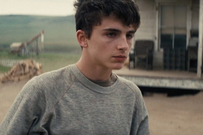 No aparece ni 10 minutos, pero Timothée Chalamet elige esta obra maestra de la ciencia ficción como la mejor película en la que ha participado