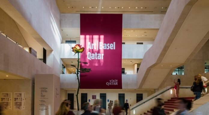 Qatar, después del Mundial: con estadios vacíos y museos llenos, busca ser la nueva meca del arte de lujo