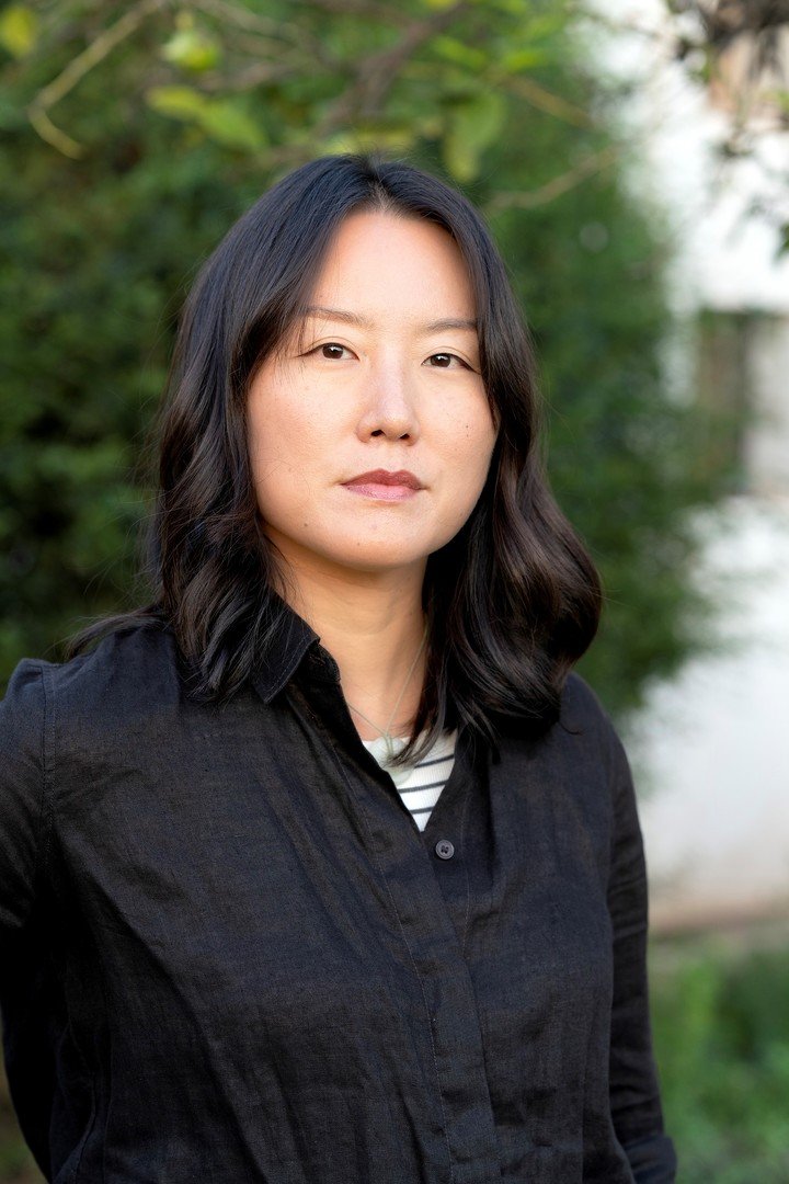 La artista Suwon Lee. Foto: gentileza.