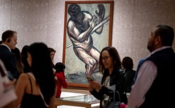 Ad Minoliti destaca y revitaliza la muestra por el 50° aniversario de la colección FEMSA en Monterrey