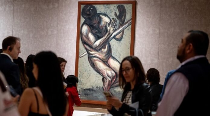 Ad Minoliti destaca y revitaliza la muestra por el 50° aniversario de la colección FEMSA en Monterrey