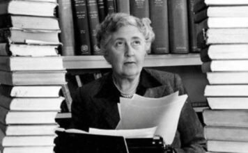 Agatha Christie, mucho más que la reina del crimen