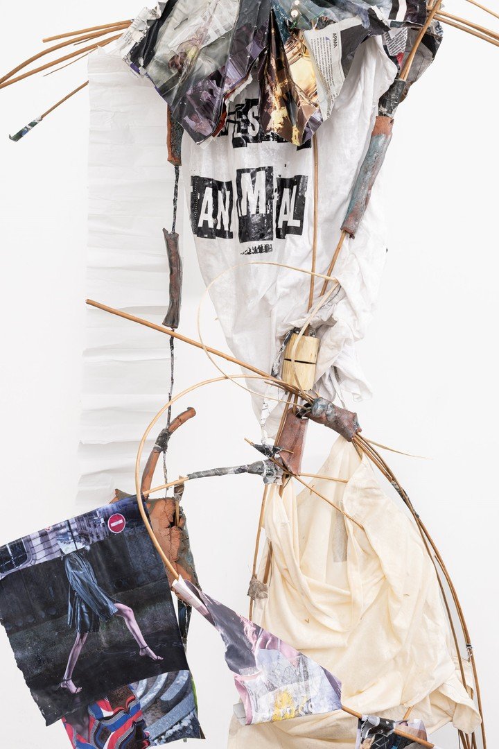 Obra de Liv Schlman.