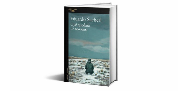 Qué quedará de nosotros, de Eduardo Sacheri (Alfaguara). Foto: imagen generada con inteligencia artificial.