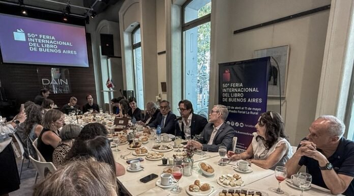 Dos Nobel, miles de actividades y entradas accesibles, llega la Feria del Libro que cumple 50 años