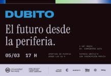 DUBITO, un encuentro gratuito para reflexionar sobre inteligencia artificial y futuro