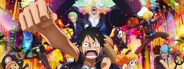 'One Piece': en qué orden ver en streaming todas las películas del anime si no queremos perdernos nada del viaje de Luffy para convertirse en el Rey de los Piratas