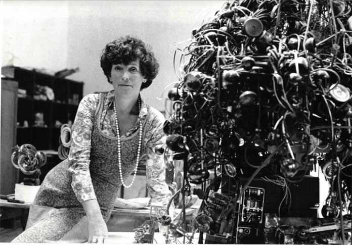 Feliza Bursztyn, la escultora colombiana que desafió la dictadura y murió en el exilio