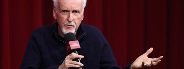 "Resulta que me gusta y es mi película". James Cameron responde tajante a las críticas por el uso del 3D y el HFR en la saga 'Avatar' 