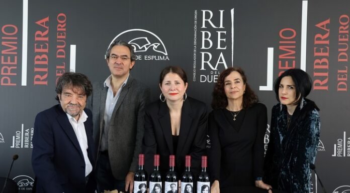 La argentina Sofía Balbuena ganó el Premio Ribera del Duero: «Sigo sin poder creerlo»
