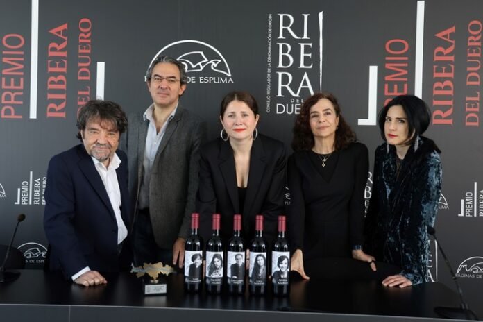 La argentina Sofía Balbuena ganó el Premio Ribera del Duero: