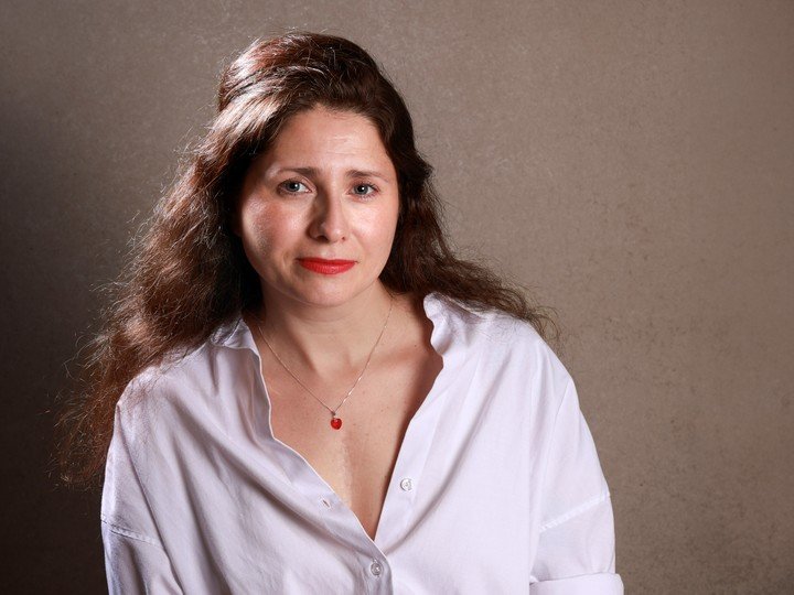 La argentina Sofía Balbuena ganó el Premio Ribera del Duero. Foto: Isabel Wagemann, gentileza.