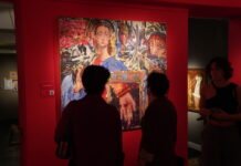 La Bienal de Arte Sacro celebra 40 años en el Museo de Arte Decorativo con obras de 10 países