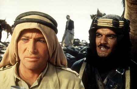 'Lawrence de Arabia'