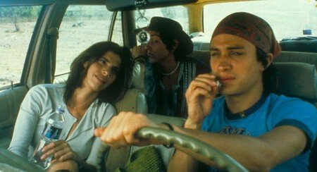 Y Tu Mama Tambien 2001 Alfonso Cuaron