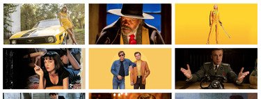 Todas las películas de Quentin Tarantino ordenadas de peor a mejor