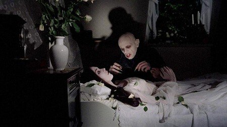 'Nosferatu, vampiro de la noche'