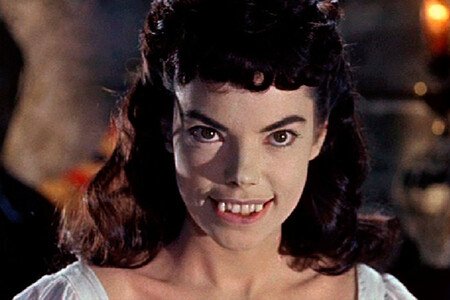 'Las novias de Drácula'