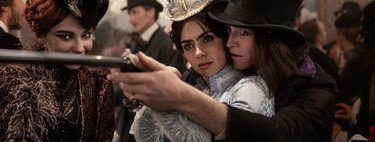 La nueva película de 'Drácula' clava dos cambios importantes respecto a la historia original. Luc Besson se toma libertades que alteran el trasfondo del clásico