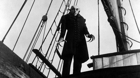 'Nosferatu' (1922)