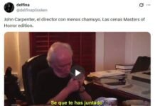 Las cenas de los «maestros del horror» y Mick Garris. Así se forjó la serie de terror más salvaje de los años 2000