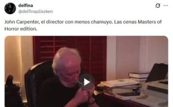 Las cenas de los «maestros del horror» y Mick Garris. Así se forjó la serie de terror más salvaje de los años 2000