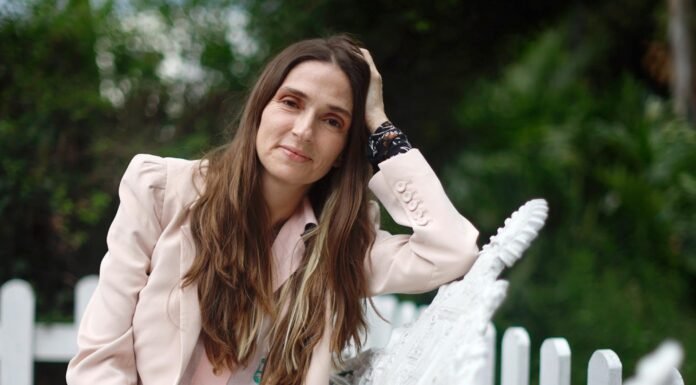 “Mal de río”, la novela que plantea si un río puede defenderse del impacto humano