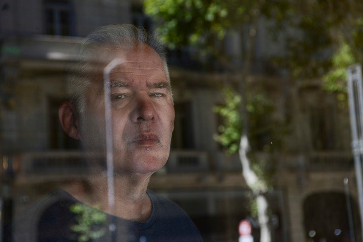 Esteban Ierardo
Foto: Constanza Niscovolos