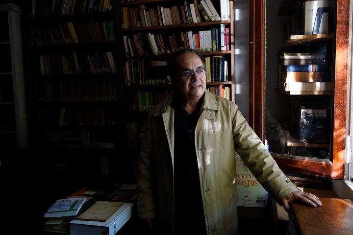 Francisco Naishtat
Foto: Ariel Grinberg